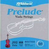 D'addario J910 MM 15-16 inç M Prelude Medıum Scale Vıole Tel Seti