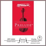 D'addario J911MM Keman Teli