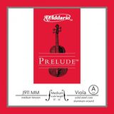 D'addario J911MM Prelude Medıum Scale 15-16 inç ME Vıola Tek Tel