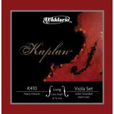 D'addario K410LH Kaplan Long Scale 16 Over Hea. Vıola Tel Seti