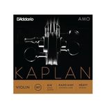 Daddarıo Ka310h Daddarıo Ka310h Keman Tel Seti, Kaplan Amo, 4/4, Heavy