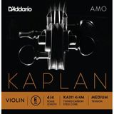 Daddarıo Ka311 Daddarıo Ka311 Keman Tek Tel, Kaplan Amo, 4/4, E-(Mi), Lıght