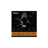 D'addario KA313 D Kaplan 4-4M Amo Tek Keman Teli
