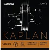 Daddarıo Ka313 Daddarıo Ka313 Keman Tek Tel, Kaplan Amo, 4/4, D-(Re), Medıum