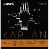 Daddarıo Ka314 Daddarıo Ka314 Keman Tek Tel, Kaplan Amo, 4/4, G-(Sol), Heavy