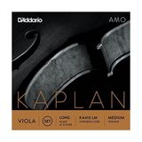 D'addario KA410LM Kaplan Amo Viyola Set
