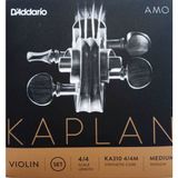 Daddario Kaplan Amo 4/4 Keman Teli