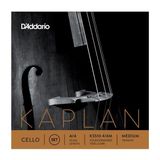 D'addario KS510 4-4M Kaplan Çello Teli