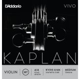 D'addario KV31044M Kaplan Vıvo Long Med Keman Teli