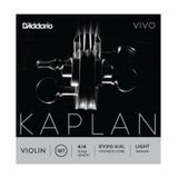 D'addario KV310L Keman Teli