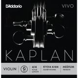 D'addario KV314 Keman Teli