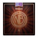 DADDARIO NB1152 Akustik Gitar Teli 11-52