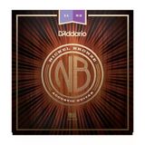 Daddarıo Nb1152 Daddarıo Nb1152 Akustik Gitar Tel Seti, Nıckel Bronze, Custom Lıght