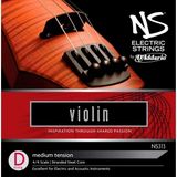 D'addario NS313 Elektro 4/4 Keman Teli ( Tek Re Teli )
