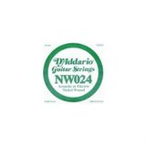 D'addario NW024 Nikel Wound Re Elektro Akustik Tel