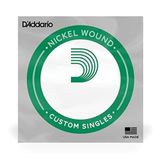 Daddario Nw032 Elektro Gitar Tek Tel, Nickel Wound Singles .032