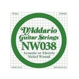D'addario NW038 Nikel Wound Kalın Mi Elektro Akustik Tel