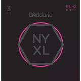 Daddario Nyxl0942-3P Elektro Gitar Tel Seti | Nyxl Nickel Wound, 3'Lü Paket, .009-.042