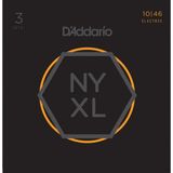 Daddarıo Nyxl1046-3P Elektro Gıtar Tel Setı, 3 Lu Regular Lıght Daddario, Nyxl1046-3P, Regular Light Nyxl Nickel Wound Multi-Pack Electric Guitar