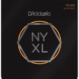 Daddarıo Nyxl1046 Daddarıo Nyxl1046 Elektro Gitar Tel Seti, 10-46, Regular Lıght