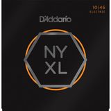 Daddarıo Nyxl1046 Elektro Gıtar Tel Setı, Regular Lıght (Nıckel-Carb Daddarıo, Nyxl1046, Elektro Gıtar Telı Set 0.10-0.46 Regular Lıght Nıkel Ve Yuksek Karbonlu Celık Karısımı