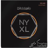 D'addario NYXL1046 Nickel Wound Elektro Gitar Teli