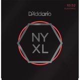 Daddarıo Nyxl1052 Daddarıo Nyxl1052 Elektro Gitar Tel Seti, 10-52, Lıght Top/Heavy Bottom