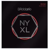 D'addario NYXL1052 Elekto Gitar Teli Seti