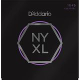 Daddarıo Nyxl1149 Daddarıo Nyxl1149 Elektro Gitar Tel Seti, 11-49, Medıum