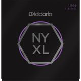 D'addario Nyxl1149 Elektro Gitar Tel Seti. Medıum Nıckel-Carbon