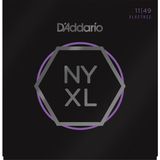 D'addario NYXL1149 Medium Nickel-Carbon 0 Elektro Gitar Tel Seti