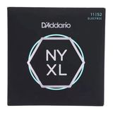 Daddarıo Nyxl1152 Daddarıo Nyxl1152 Elektro Gitar Tel Seti, 11-52, Medıum/Heavy Bottom