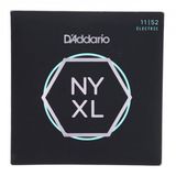 Daddarıo Nyxl1152 Elektro Gitar Tel Seti, Medıum/Heavy Bottom, Nı Nickel Wound, Medium Top / Heavy Bottom, 11-52