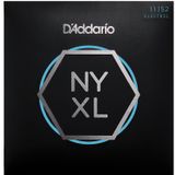 D'addario NYXL1152 Nickel Wound Electric Guitar Strings Takım Tel Elektro Gitar Teli 011-052