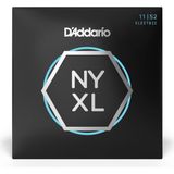 D'addario NYXL1152 NYXL Elektro Gitar Teli 11-52 Medium