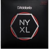 D'Addario NYXL1254 Nickel Wound Elektro Gitar Teli (12-54)