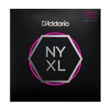 D'addario NYXL45100 Bas Gitar Teli