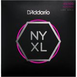 D'addario NYXL45100 Bass Gitar Tel Seti