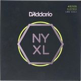 D'addario NYXL45105 Nyxl Serisi Long Scale 4 Tel Bas Gitar Tel Seti