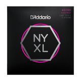 D'addario NYXL45130 Bass Gitar Tel Seti
