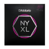 D'addario NYXL45130 Nyxl Serisi Long Scale 5 Tel Bas Gitar Tel Seti