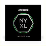D'addario NYXLB032 Nikel Sarım 032 Gauge Bas Tek Tel