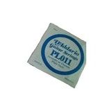D'addario PL011 Plain Steel Elektro Tek Tel