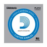 Daddarıo Pl012 (Elektro Ve Akustik Gitar Si Teli)