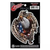D'addario Planet Waves Gt77016 Gitar Tattoo Sticker - Freedom Eagle (Aksesuar) | Enstrüman Cilasına Zarar Vermeyen Özel Yapı, Kolay Uygulanabilir Geçici Tasarım Ve Şık Görünüm