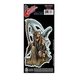 D'Addario Planet Waves Reaper 3 Skulls GT77017 Gitar Sticker