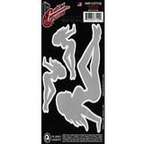 D'Addario Planet Waves Trucker Girl GT77102 Gitar Sticker