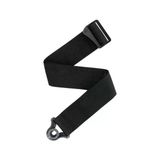 D'Addario Planetwaves PWSAL400 Gitar Askısı, Siyah, Mandal Kilit Sistemli - 10 cm - Renkli