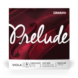 D'Addario Prelude J911MM Viyola La Teli, Orta Boy, Orta