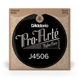 D'Addario Pro Arte J4506 Normal Tension Tek Klasik Gitar Teli (.0